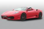 Ferrari F430 Spider by Cargraphic 2007 года